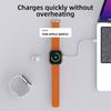 Bonola Magnetic Watch Wireless Charger For Apple Watch 11/Ultra/10/9/8/7/6 Fast Charging Dock Type C Cable for iWatch 5/4/3