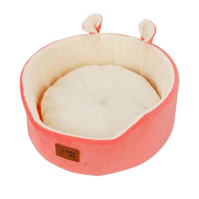 OJW Princess Style Washable Dog Bed