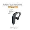 QUEED S109 Bluetooth Headphones: True Wireless Business Painless Over-ear Style, 180-degree Rotation, Ultra-long Battery Life, Sports Model