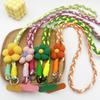 Adjustable Length Phone Lanyard Strap Hand-Woven Rope Phone Hanging Rope for Women