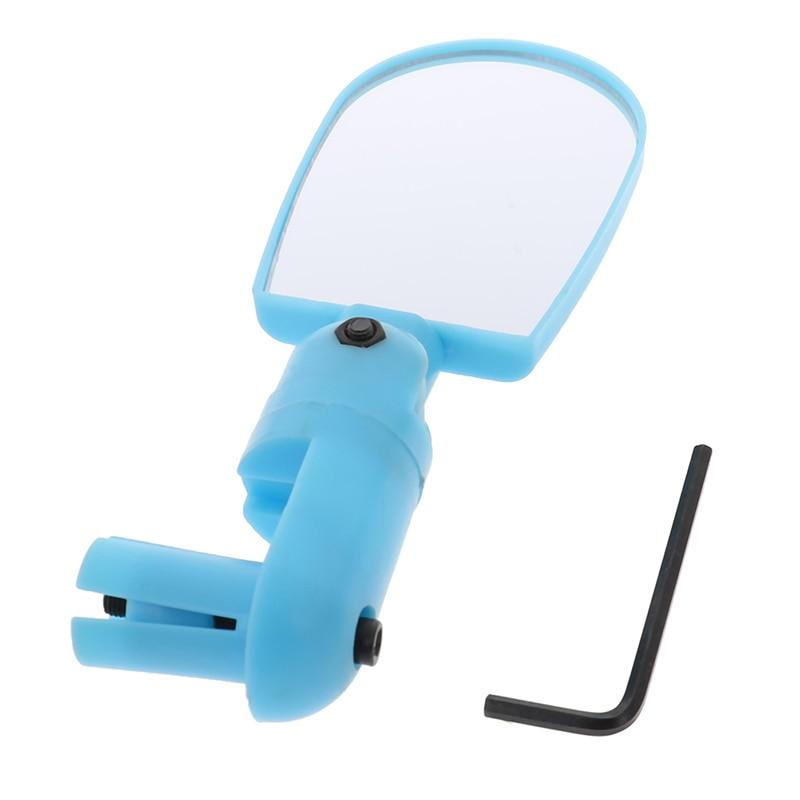 Bicycle Mirror Bicycle Accessories Handlebar Mini Rotate Handlebar Mirror
