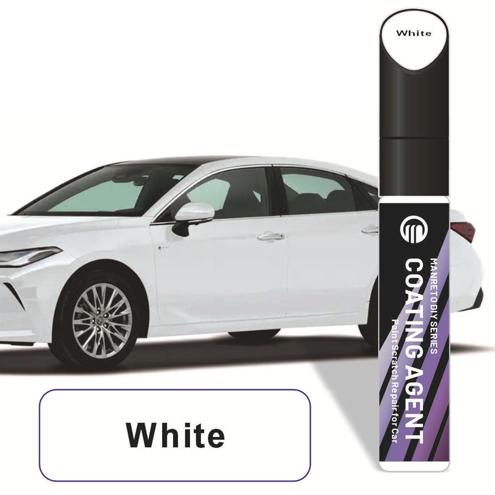 1pcs White Black Universal Starry Sky Gray Special Colorful Paint Pen Car Body Scratch Repair Paint Care Pen