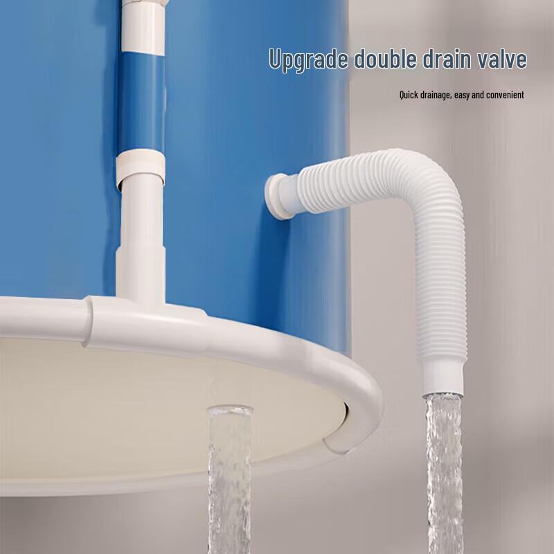 Foldable Portable Bathtub for Adults and Kids