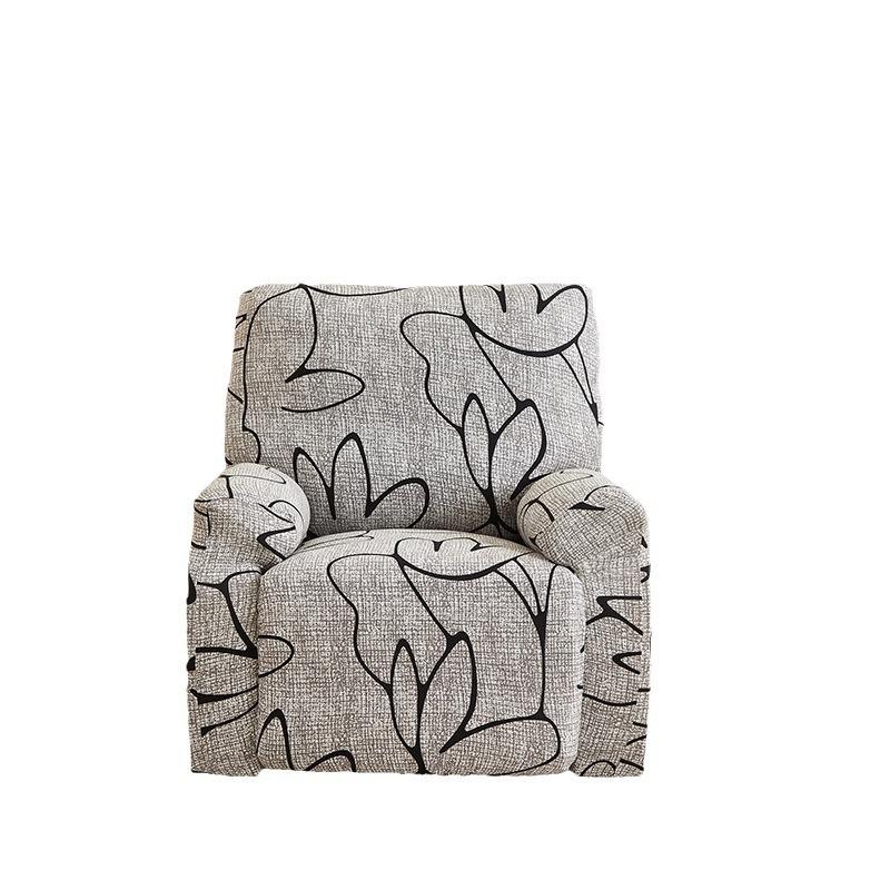 La-Z-Boy Relaxsofa Überzug, Elastischer Stretch Anti-Rutsch Überwurf, Staubdichter Waschbarer Möbelschutz