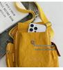 Borsa a tracolla unisex impermeabile multi-tasche - Borsa a spalla di grande capacità per sport, outdoor e uso fotografico