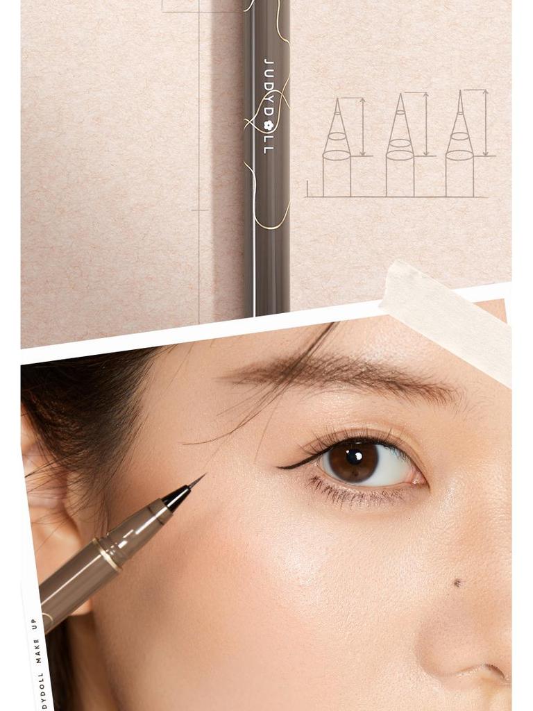 Penna Eyeliner Judydoll Extra Fine Asciugatura Rapida Lunga Tenuta Anti-Macchia