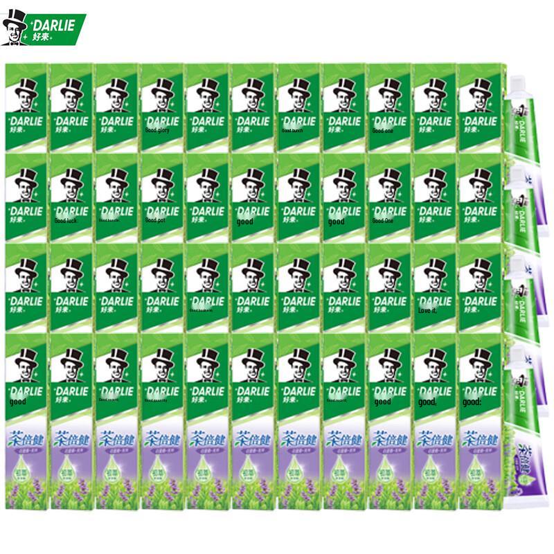 

Darlie Teabez Thyme Longjing Toothpaste