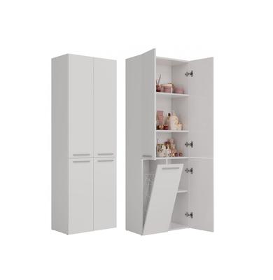 Nel 1K/DD WHITE Bathroom Column