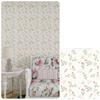 Self-Adhesive Waterproof Wallpaper Anti-Mold Washable Print Non-Slip Wear-Resistant   Bedroom Living Room Accent Wall Decor