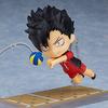 Nendoroid Karasuno High School Shiratorizawa Academy Kuroo Tetsuro ABS PVC Painted Movable Figure Haikyu!! vs. Non-scale &