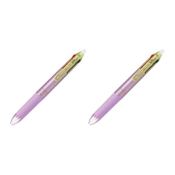 PILOT FriXion Ball 4 0.38mm Gradient Purple Pen PLKFB80UFGRPU