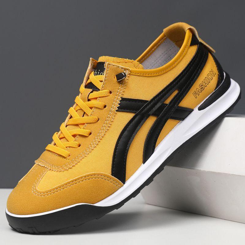 

Новые летние кеды мужские модные универсальные в стиле ретро Forrest Gump мужские дышащие тканевые спортивные туфли легкие повседневные туфли 44