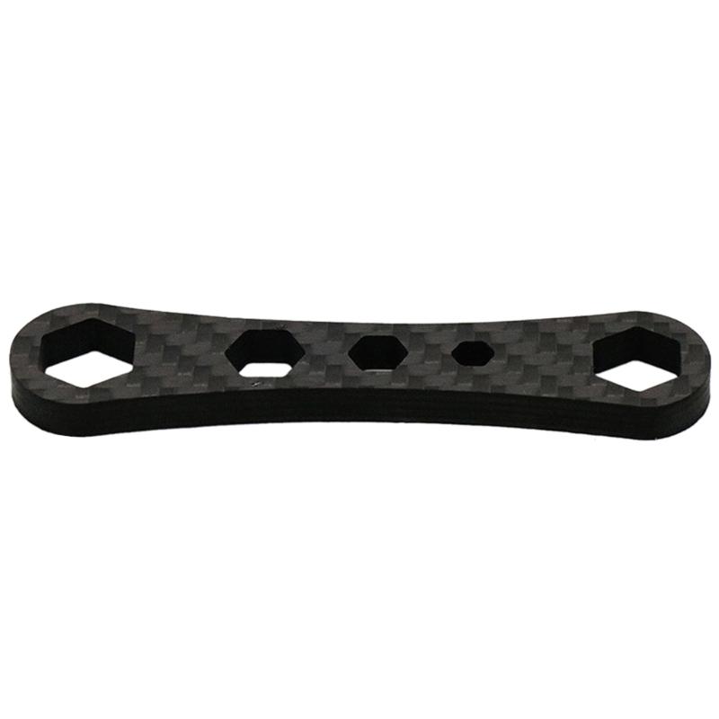 Drum Wheel Water Drop Wheel Baitcast Reel Carbon Fiber Wrench 4/6/8/10/11mm 1