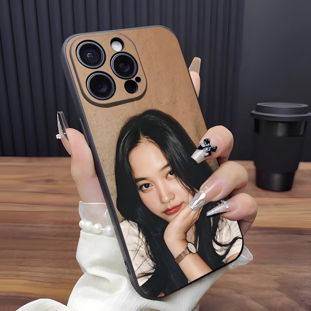 F-Freen Sarocha Phone Case For IPhone 17 Pro Max 15 Pro 16 14 Plus 12 13 Mini 11 Pro Shockproof Soft Cover iPhone13