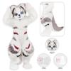 Fursuit Finished Dog Suit Fursuit Suit Comic Exhibition COSPLAY Costume Furui Wearable