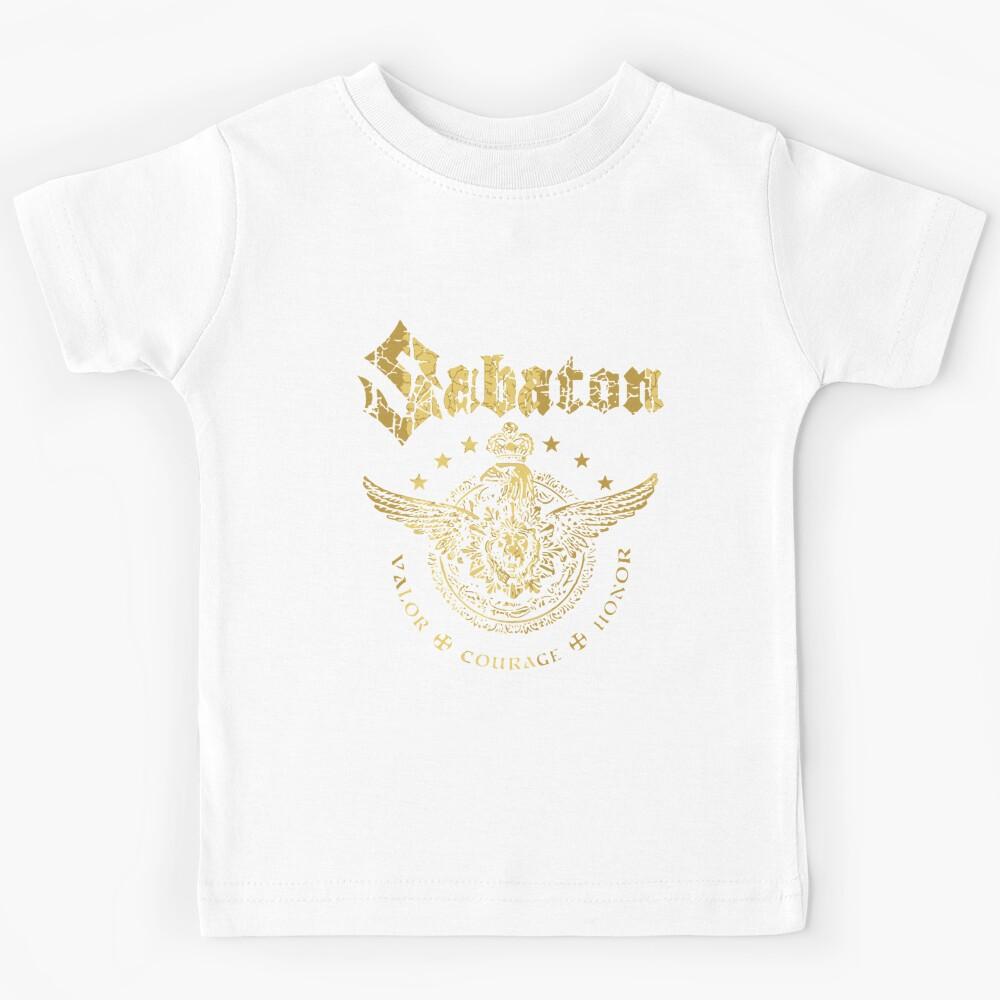 a ton of sabat Kids T-Shirt 130