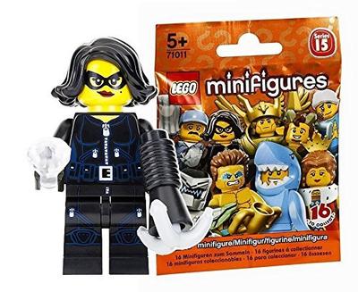 LEGO Minifigures Series 15 Jewel Thief (Unopened) | LEGO Minifigures Series 15 Jewel Thief [71011-15]