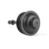 Engine Lid Oil Filter Housing Cap Cover Assembly Environmental Protection For VW POLO 2009-2014 03P115433C