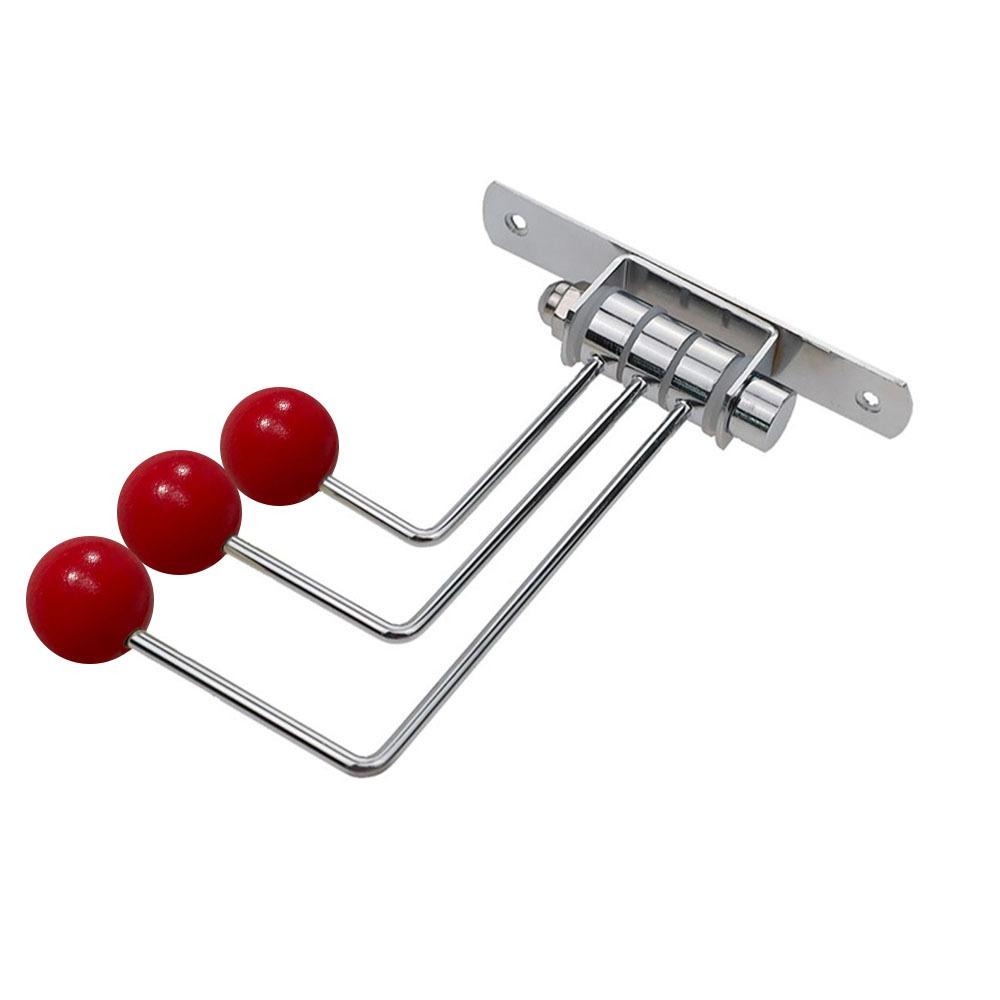 Vintage Metall Wandhaken Pastellfarbe Kleiderhut Handtuchhaken Drehbarer Haken 3 Haken Schlafzimmer Aufbewahrungshalter Wandaufbewahrung