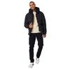 Threadbare Mens Charleston Quilted Puffer Jacket