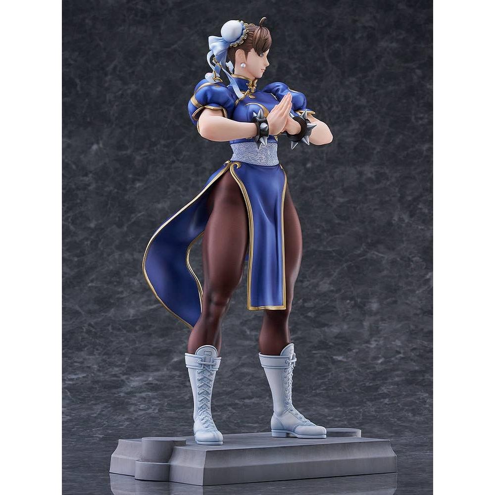 Street Fighter 1 6 Street Fighter Series  Chun Li  Standby 