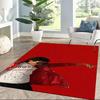 Michael Jackson 102 Floor Mat Suitable for Study room Dormitory Living Rooms Game Room Antislip Carpet Decorate Offices Perfect Gift for Women/Men