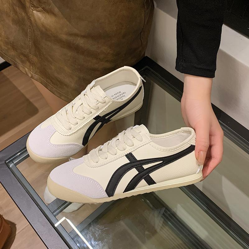 

Dexun shoes women s shoes 2025 new spring and autumn popular shoes versatile Forrest Gump shoes sports shoes casual board shoes women s 40