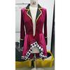 Alice Magician costume, Halloween costume, cosplay circus magician cosplay