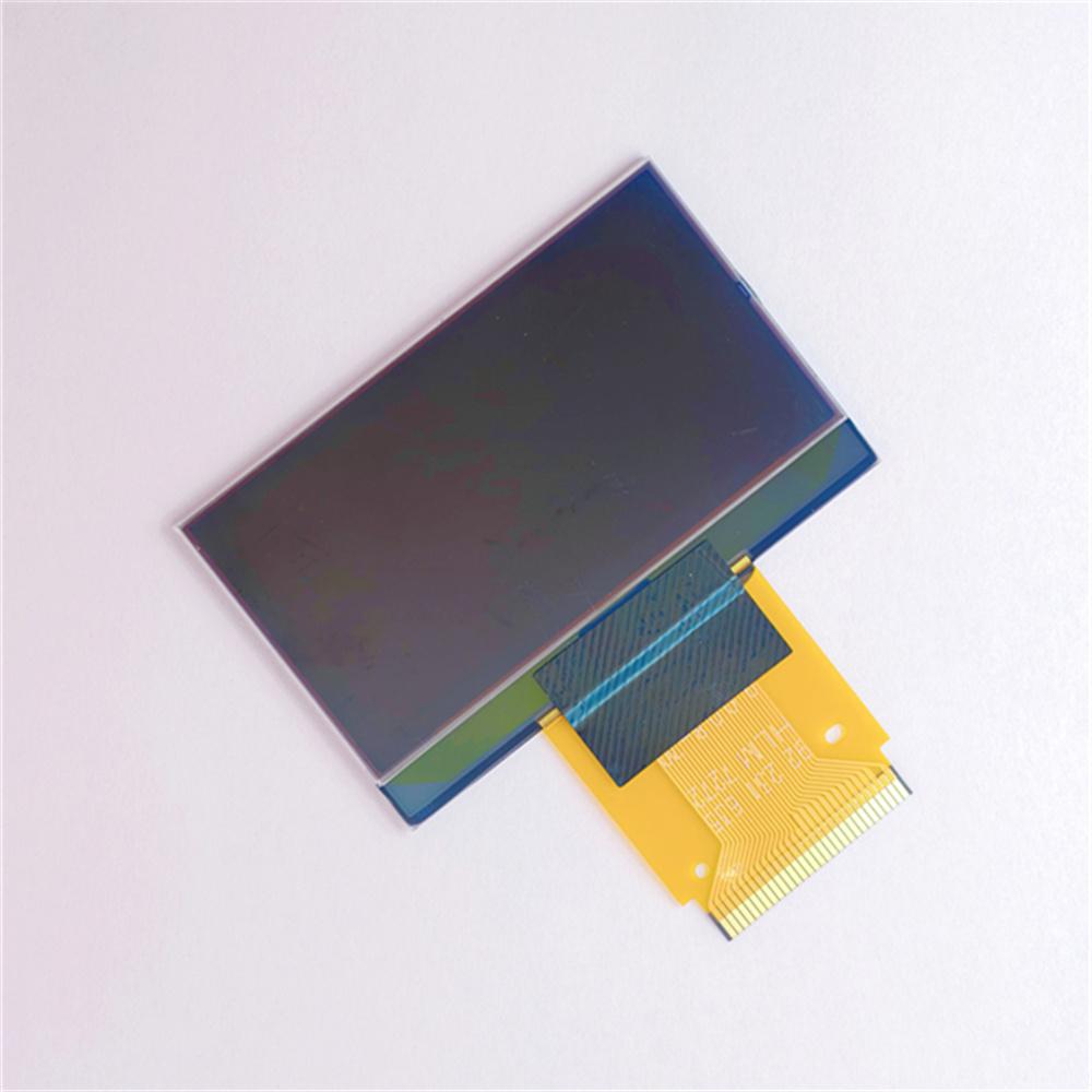 Dashboard Middle LCD Display For 00-03 Mercedes Benz W210 S210 E320 E430 E55 AMG