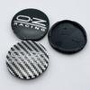 4 ΤΕΜ./παρτίδα 55mm Σήμα OZ Racing M582 Καλύμματα Κέντρου Τροχού Αυτοκινήτου Καλύμματα Κέντρου Ζάντας Καλύμματα Προστασίας από Σκόνη Τροχού Για OZ