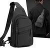 WEPOWER Men's High-End Outdoor Crossbody & Shoulder Bag