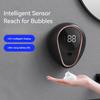 Automatic Wall Mount Hand Sanitizer Machine IPX5 Waterproof Automatic Wall Mount 300ML Washing Hand Machine for Bathroom Kitchen