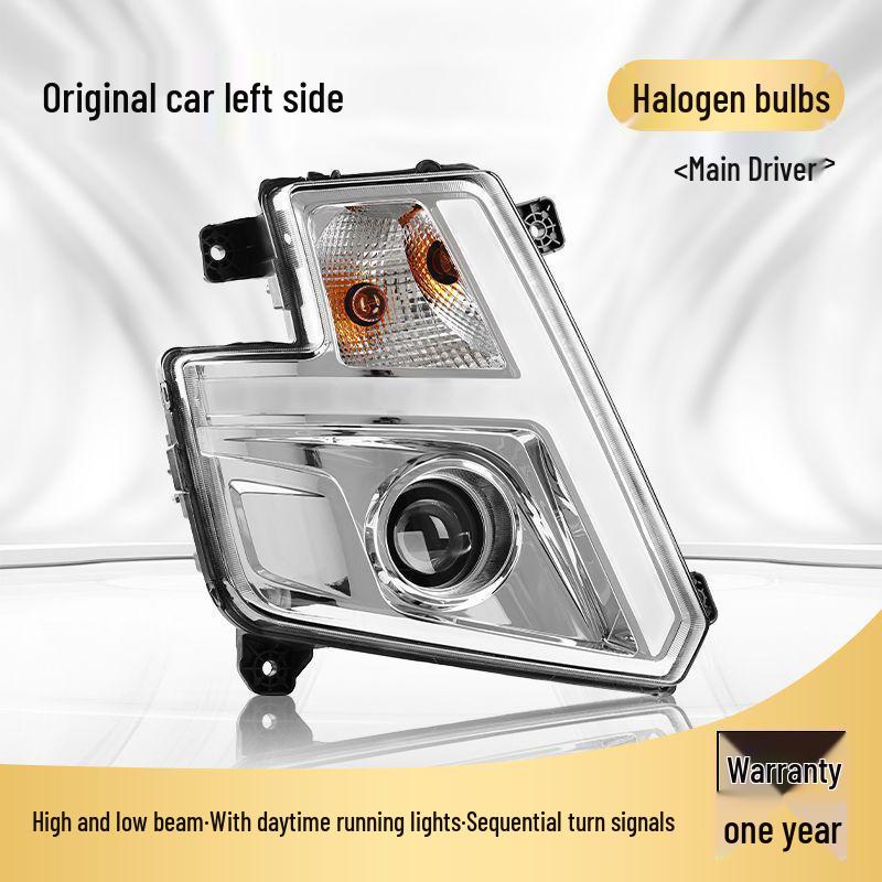 Супер яркая светодиодная лазерная сборка фары для Sinotruk Howo V5/V7X/V7 Original Quality Halogen Left/Driver