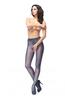 Cutout Tights - MissO P101 Dark Blue S/M