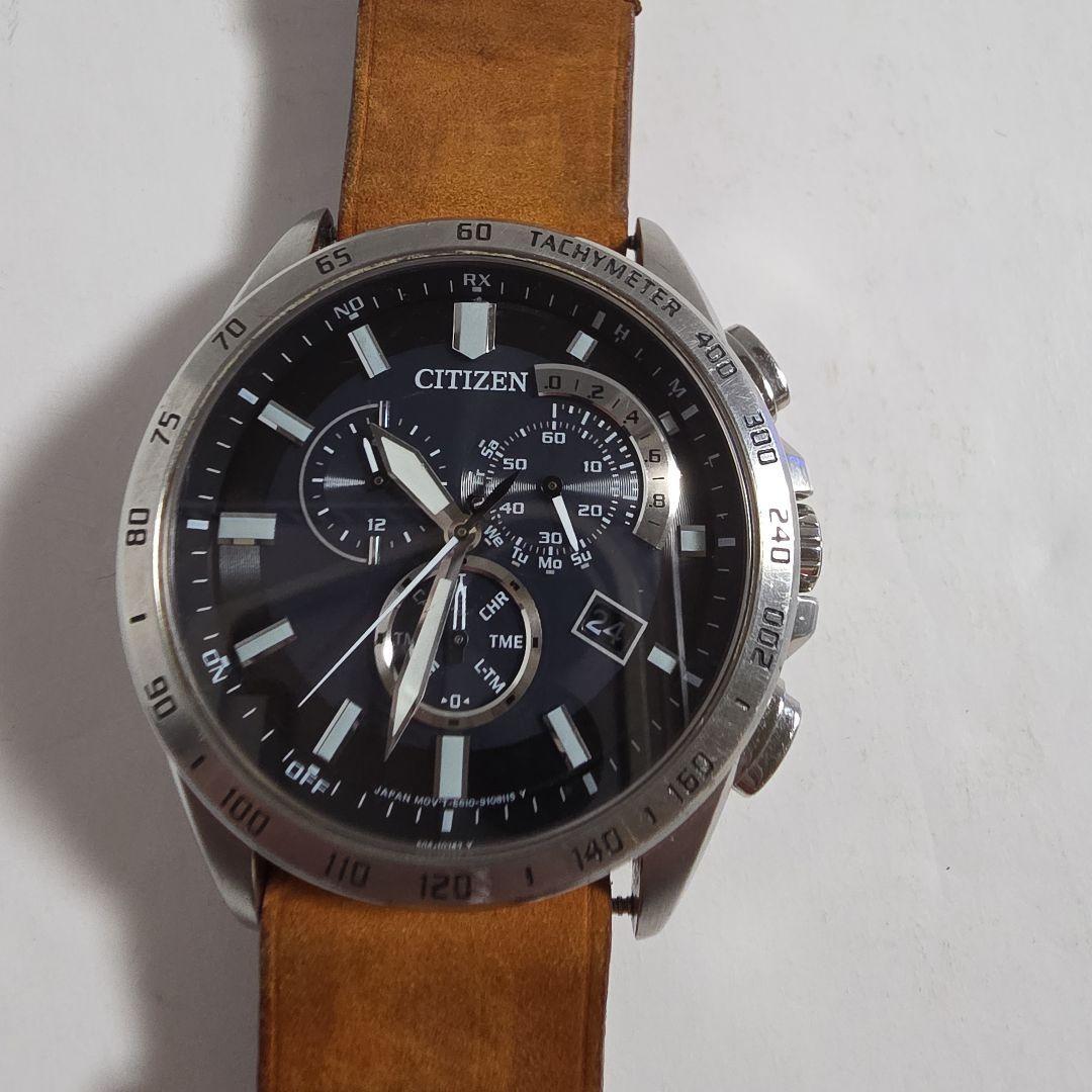CITIZEN Eco Drive Citizen Collection AT3000-59L ограниченное снижение цены