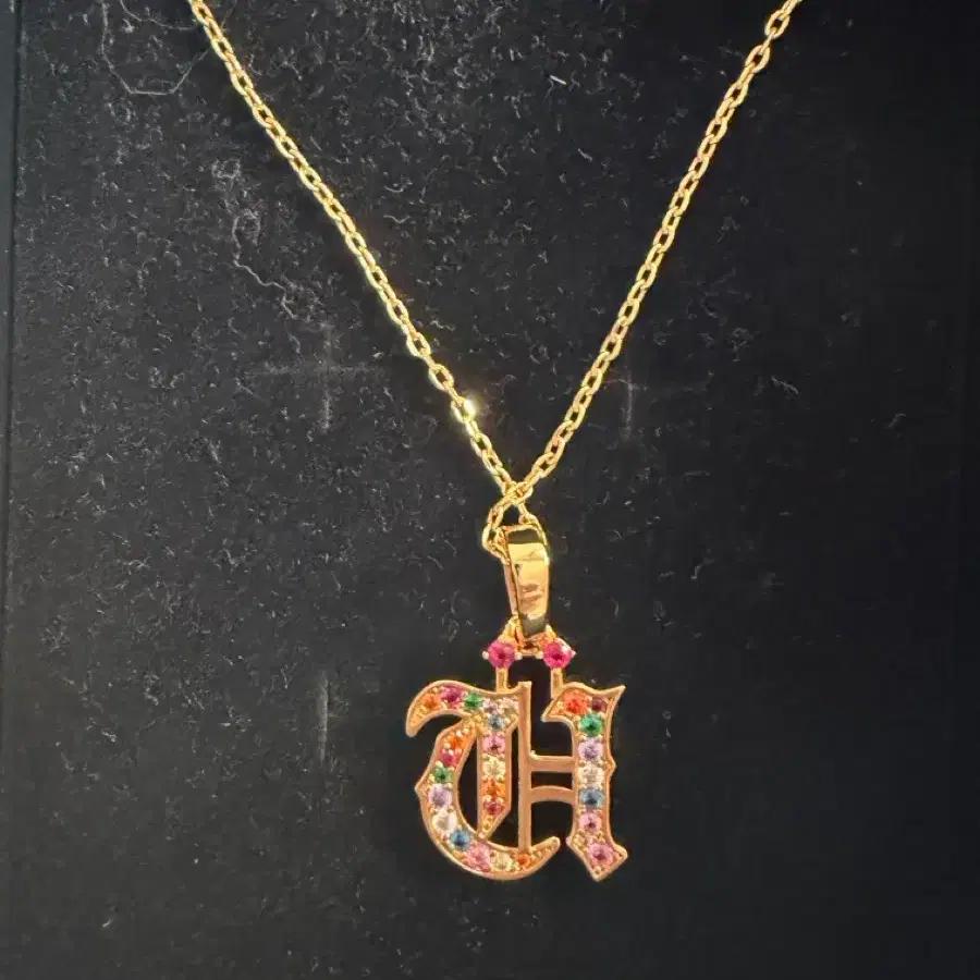 G-DRAGON Übermensch Golden Necklace