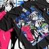 Giyu Tomioka T-Shirt Demon Slayer Kimetsu No Yaiba Anime Gift Shirt Size Unisex T-Shirt