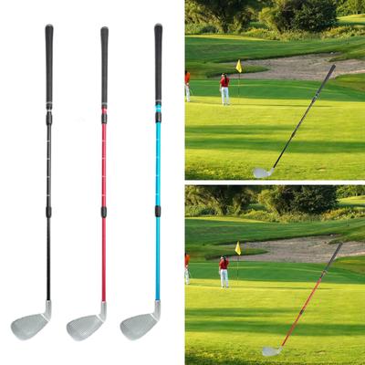 Kij golfowy Wedge Kij golfowy Chipper Teleskopowy Dla początkujących Antypoślizgowe Akcesoria Sprzęt