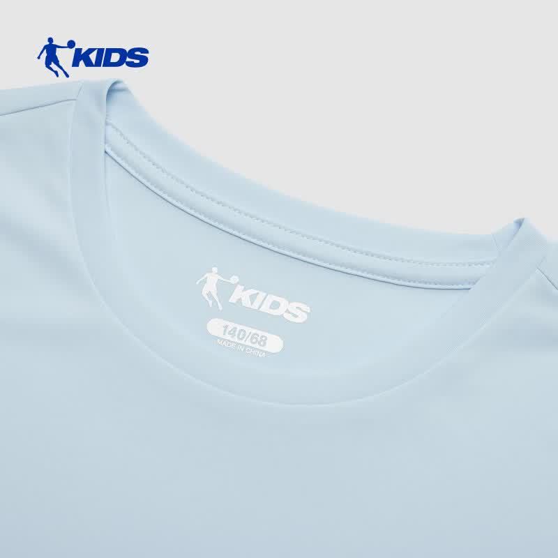 Jordan Boys' Summer Short Sleeve T-Shirt & Shorts Set
