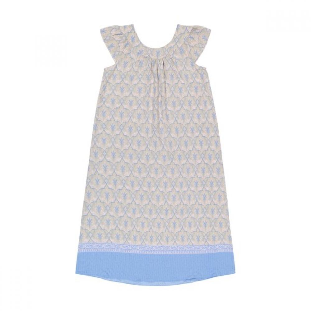 Barbara Flower Print Cami Dress  Agw4622l 