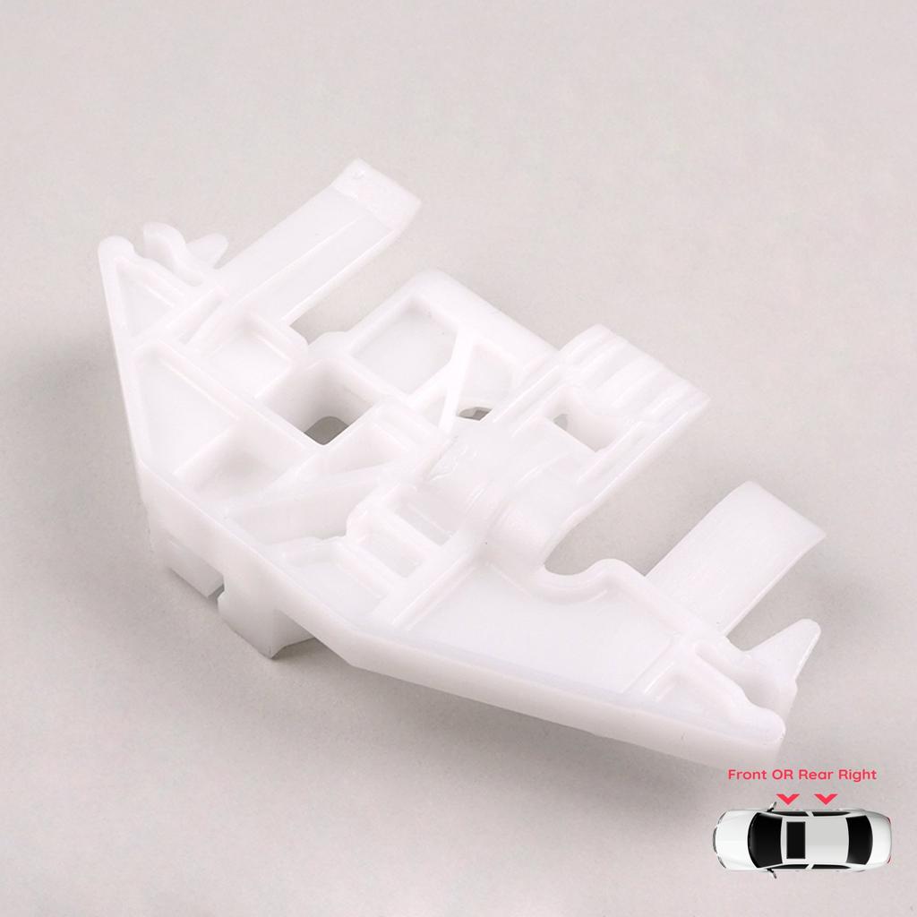 BWR226 Window Regulator Repair Clips Front or Rear Right for Peugeot 406 8B 8E/F 1995-2004 4/5 Door 9222F4 922457