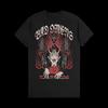 Bad Omens FGBGFM Album 100% Baumwolle T-Shirt unisex Retro Rock Y2k Black Metal Stil 2026 Neues Rundhals Kurzarm Grafikshirt