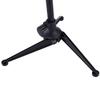 Portable Desktop Tripod Stand with Microphone and Sound Card for Live Streaming