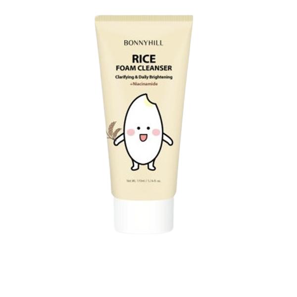 BONNYHILL (bo1) Detergente schiumogeno al riso 170ml