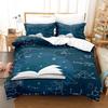Pizarra Fórmula Adultos Niños Individual Doble Matrimonial Queen King Size Funda Nórdica Dormitorio Genio Matemático Nueva Funda Nórdica Funda de Almohada