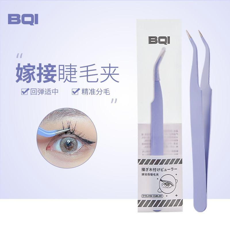 Charyeina - False Eyelashes Tweezers (Various Designs) / Set