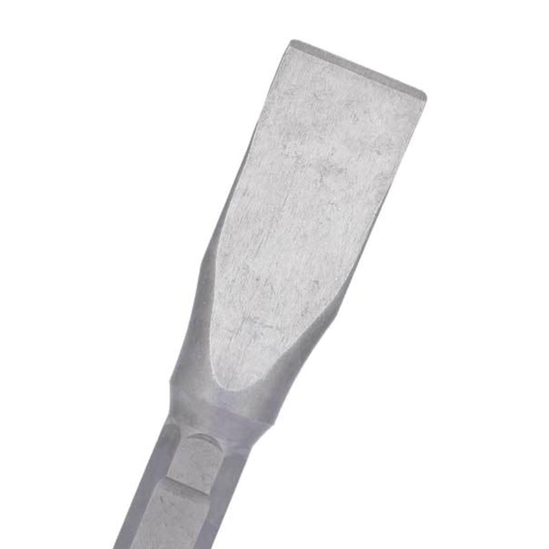 Electric Hammer Drill Bit Point Grooves Gouge Flat Chisels Break Concrete Brick Wall Drilling Home Projects