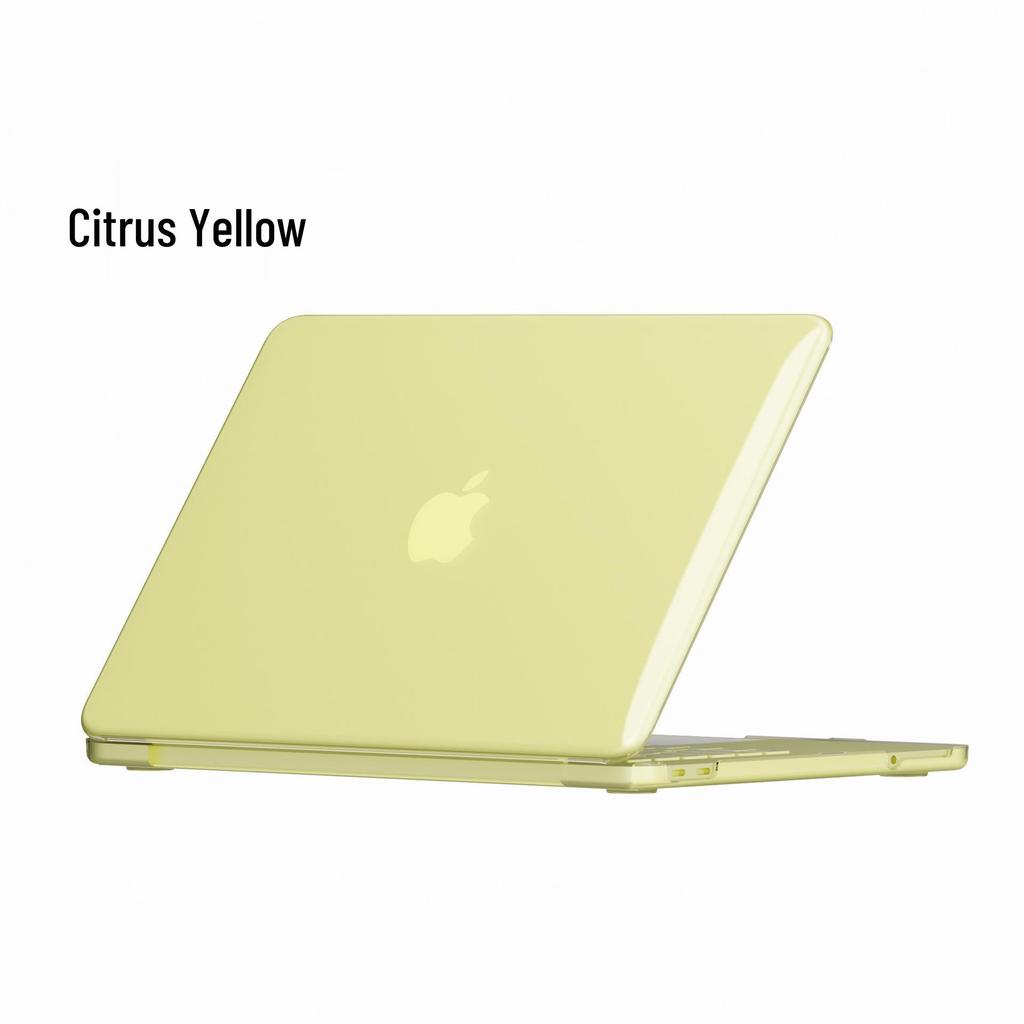 Kristallklare MacBook Air-Schutzhülle für Apple-Laptops