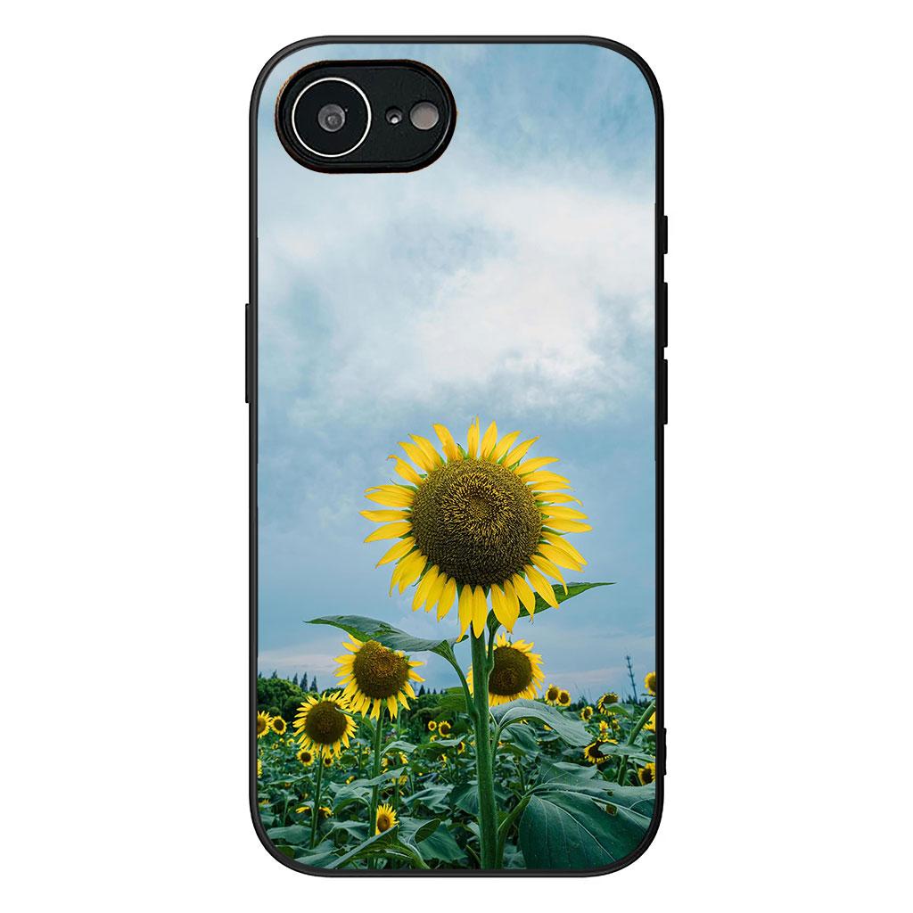 Daisy Sunflower Rose Flower Lavender for Samsung Galaxy A25 A37 A57 A12 A14 A31 A41 A50 A51 A70 A71 A72 A04 Note 20 9 8 10 Case