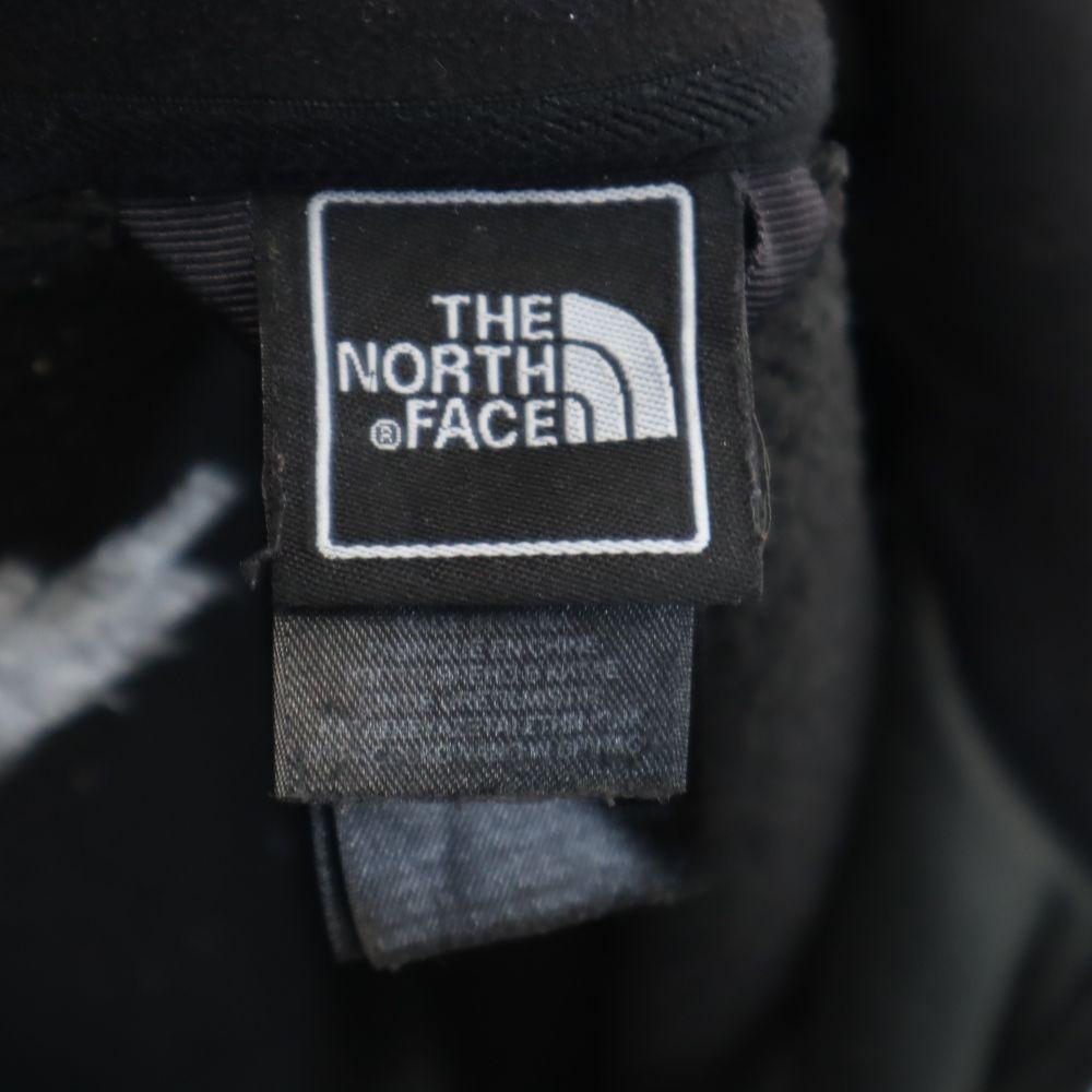 The North Face Long Sleeve Fleece Jacket S Black Series Women Used